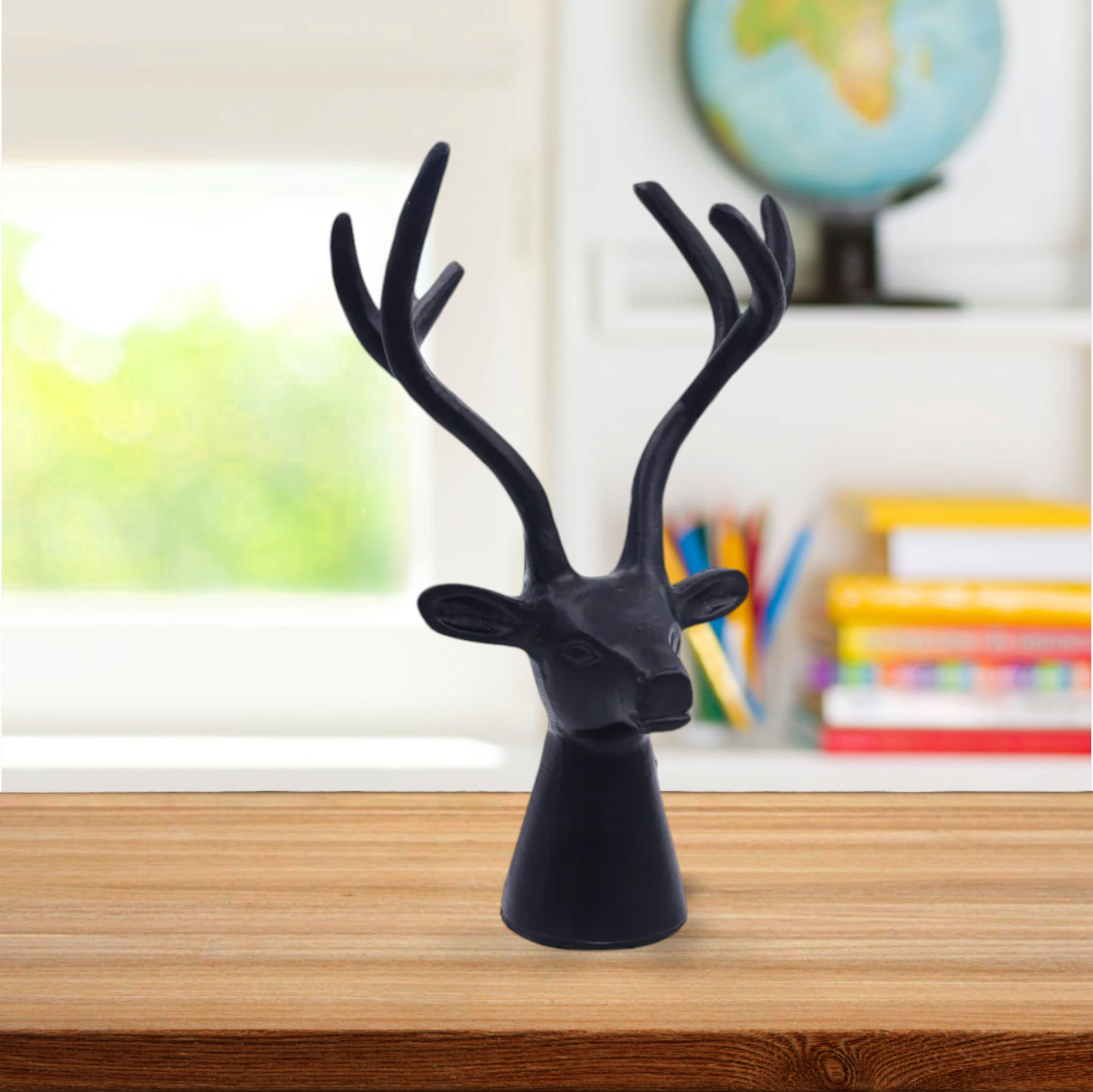 DEER SHOWPIECE FOR CHRISTMAS | TABLE DECORATIVE