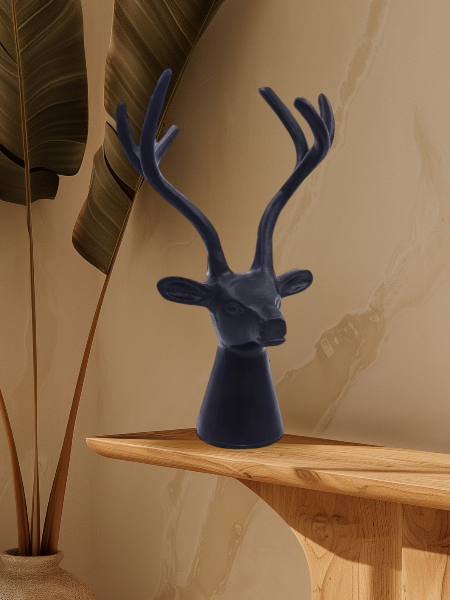 DEER SHOWPIECE FOR CHRISTMAS | TABLE DECORATIVE