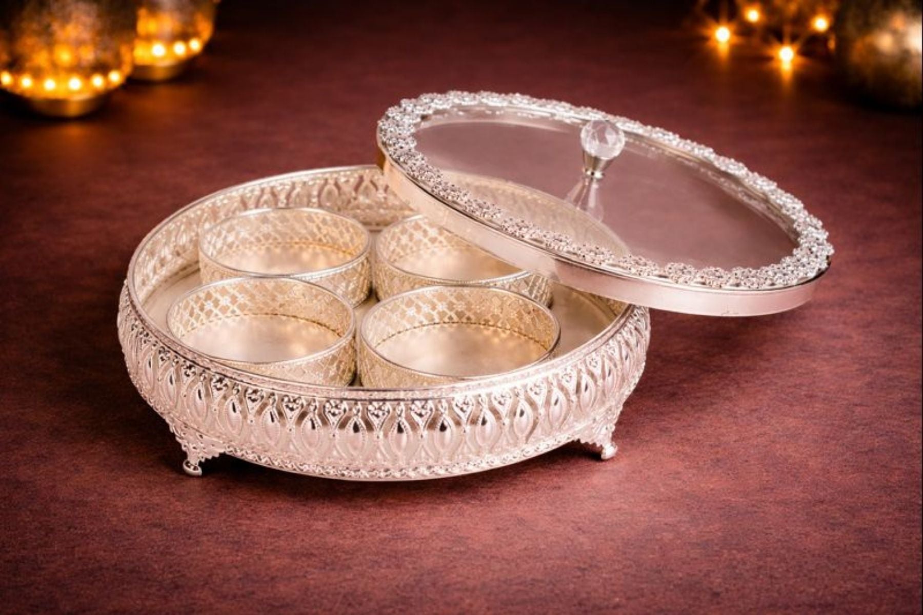 LUXURY DRY FRUIT GIFTING BOX FOR FESTIVE & WEDDING | Karigary