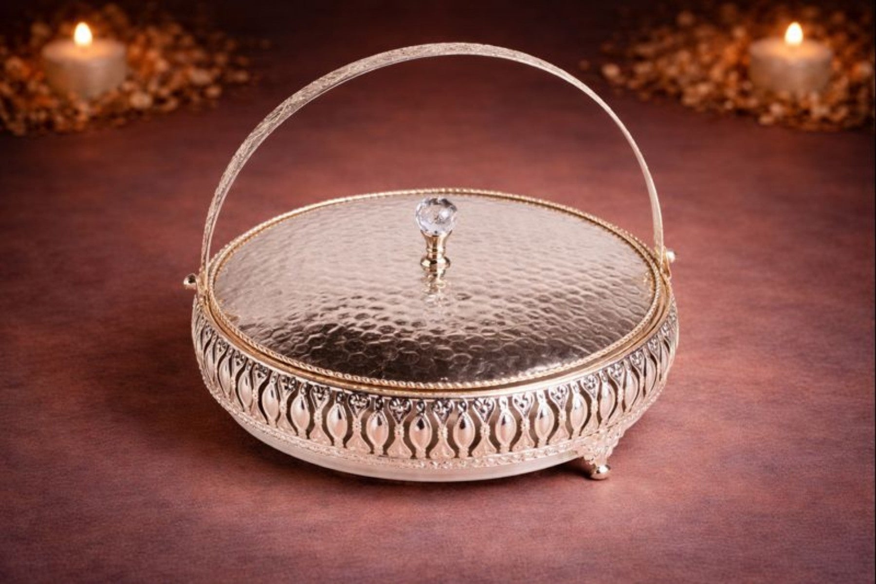 PREMIUM DRY FRUIT BOX FOR WEDDING RETURN GIFT | Karigary