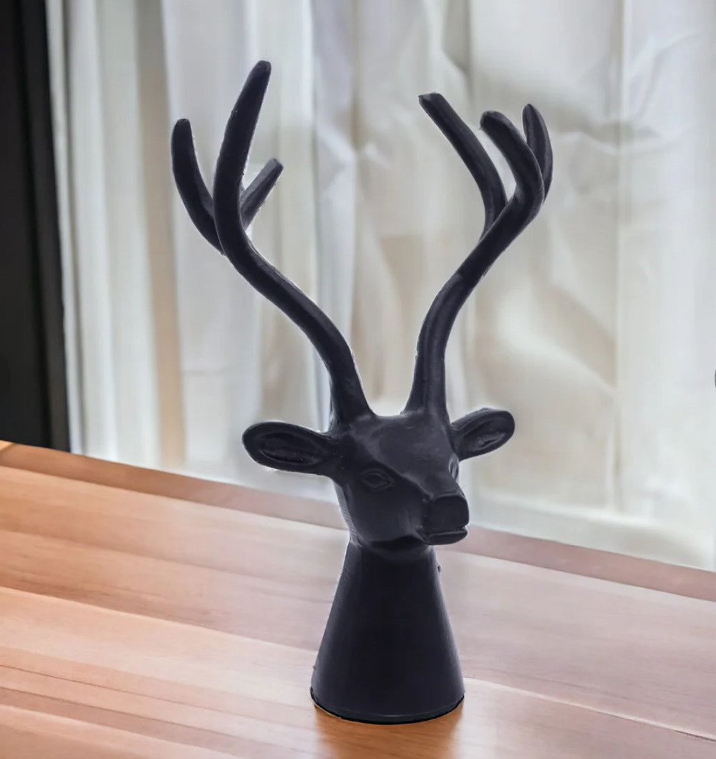 DEER SHOWPIECE FOR CHRISTMAS | TABLE DECORATIVE