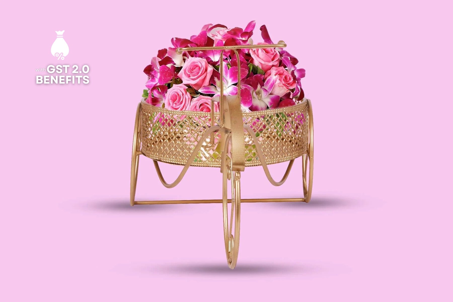 TRICYCLE HAMPER