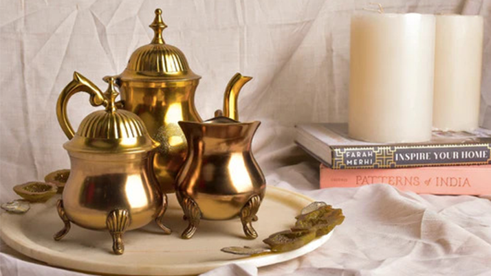 brass best home decor items, indian artisans