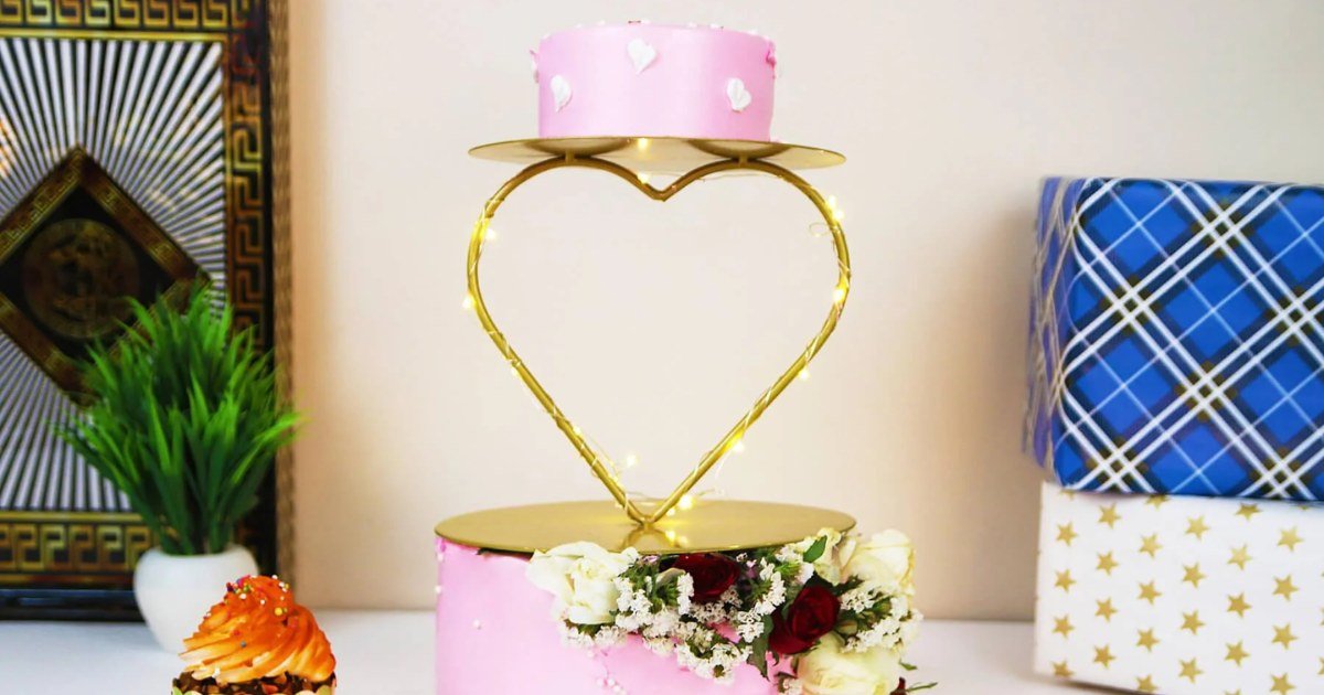 Indian Artisans Karigary - Affordable and Amazing Cake Stands for Every Budget