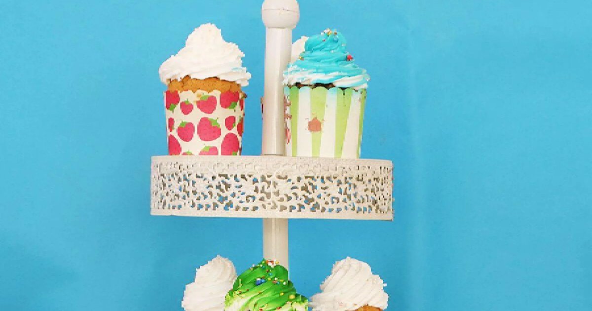 Indian Artisans Karigary-Affordable and Amazing Cake Stands for Every Budget