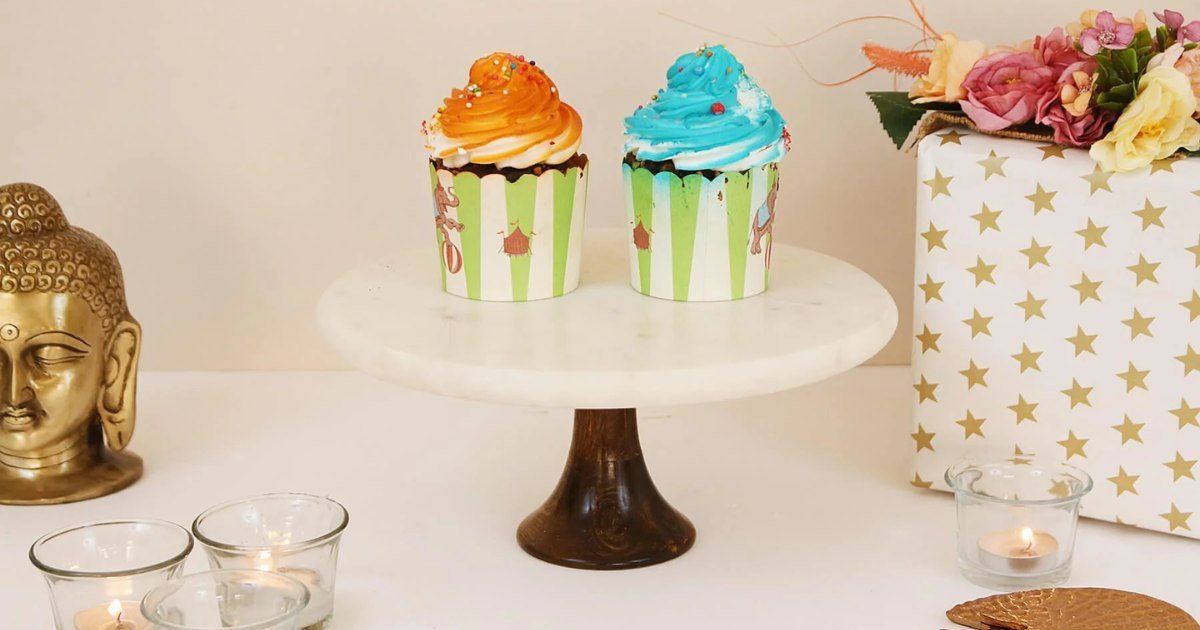 Indian Artisans Karigary - Amazing Cake Stands That Make Your Cakes Shine