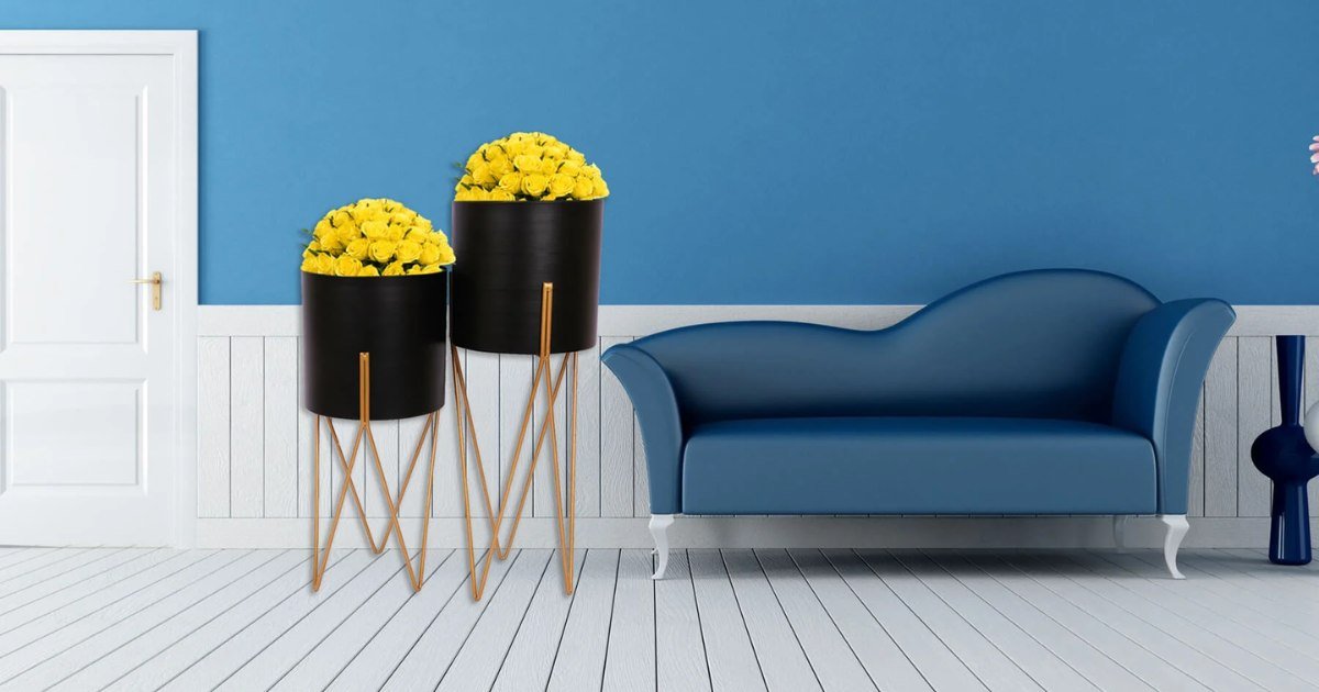 Indian Artisans Karigary -Stylish Plant Stand Ideas for Modern Homes