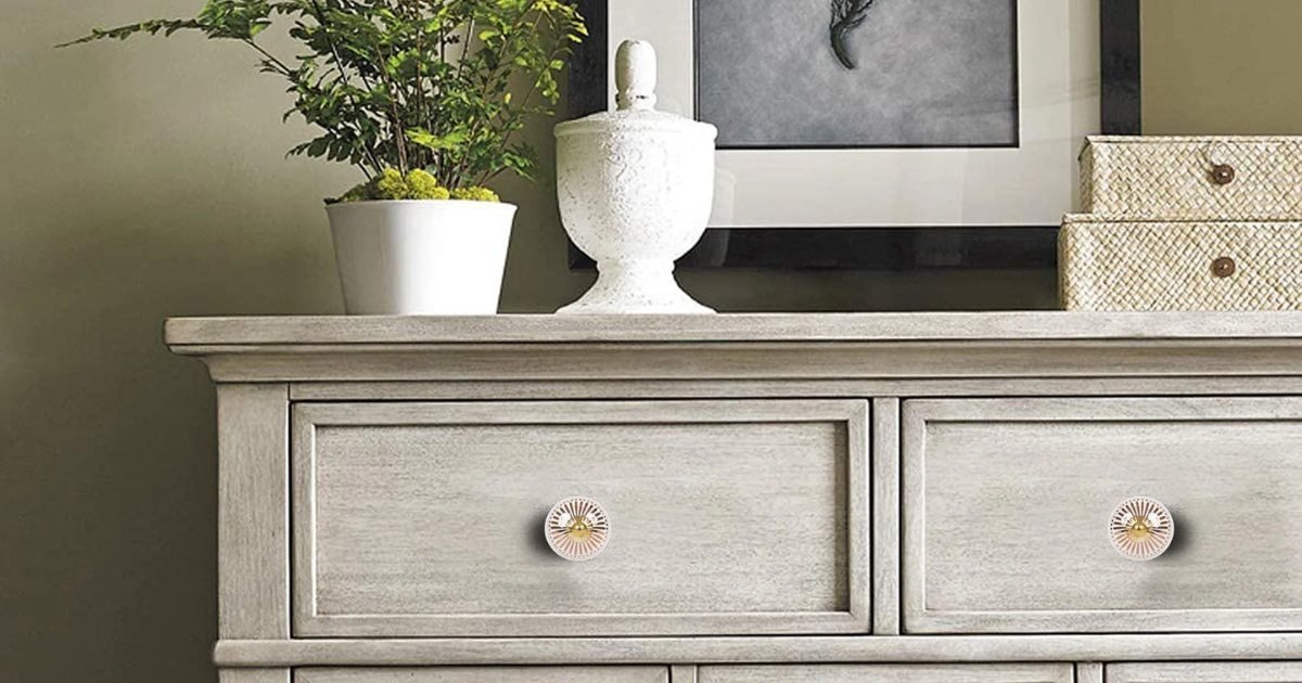 Indian Artisans Karigary - Best Knobs for Drawers to Match Modern and Home Interiors