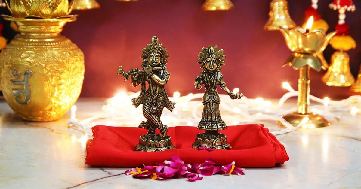 Indian Artisans Karigary - Festive Decor Made Easy with Indian Brass Idols