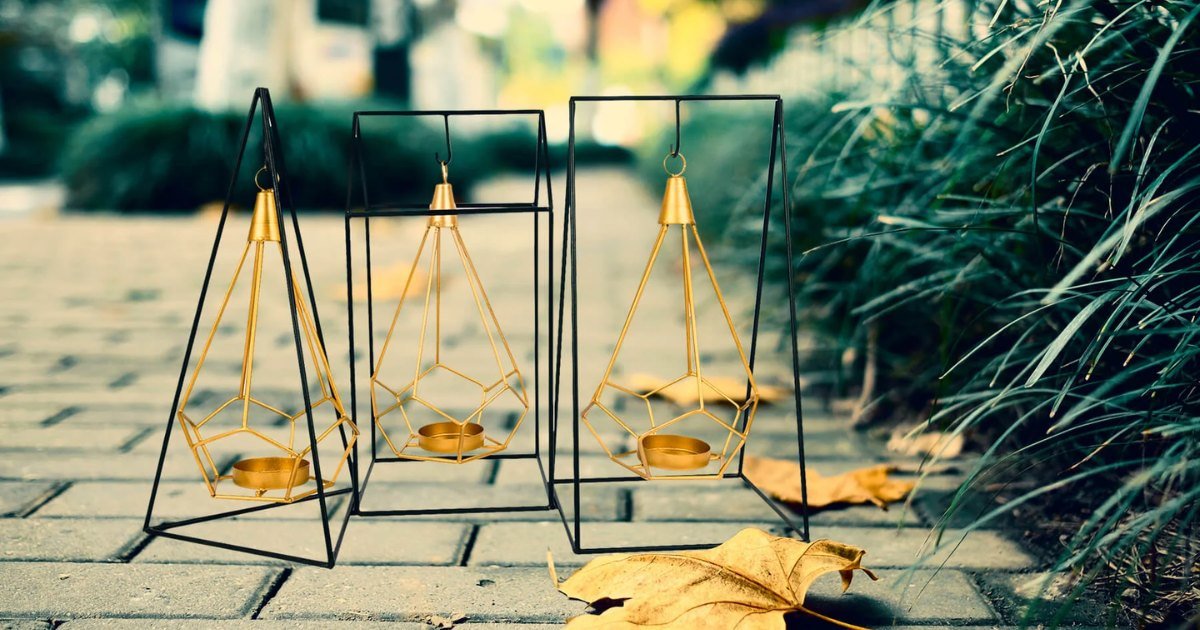 Indian Artisans Karigary-Unique Tealights to Brighten Your Festive Decor