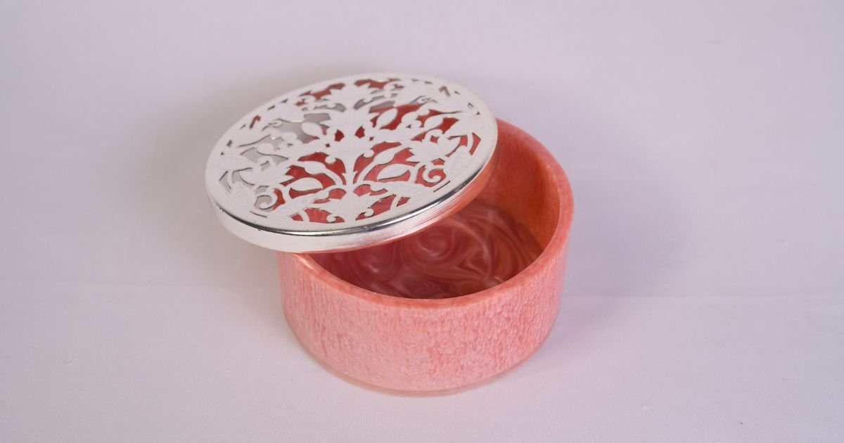 Indian Artisans Karigary - The Charm of Handcrafted Home D&eacute;cor Jars