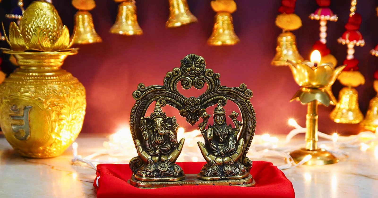 Indian Artisans- Brass Idols from Indian Artisans Karigary Adding Charm to Spaces