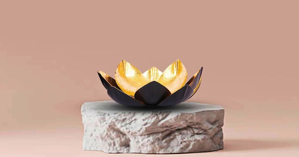 Indian Artisans Karigary- Creative Ways to Use Unique Tealights for Decoration 1