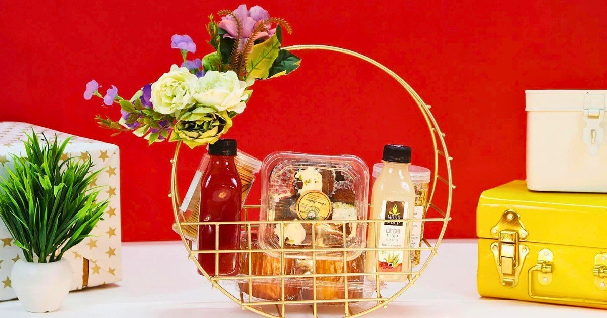 Wedding Hampers Online That Couples Truly Appreciate