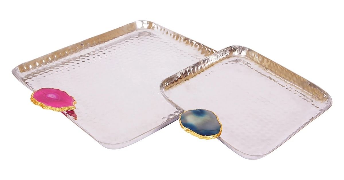 Accent Trays Online That Add Style to Every Living Space