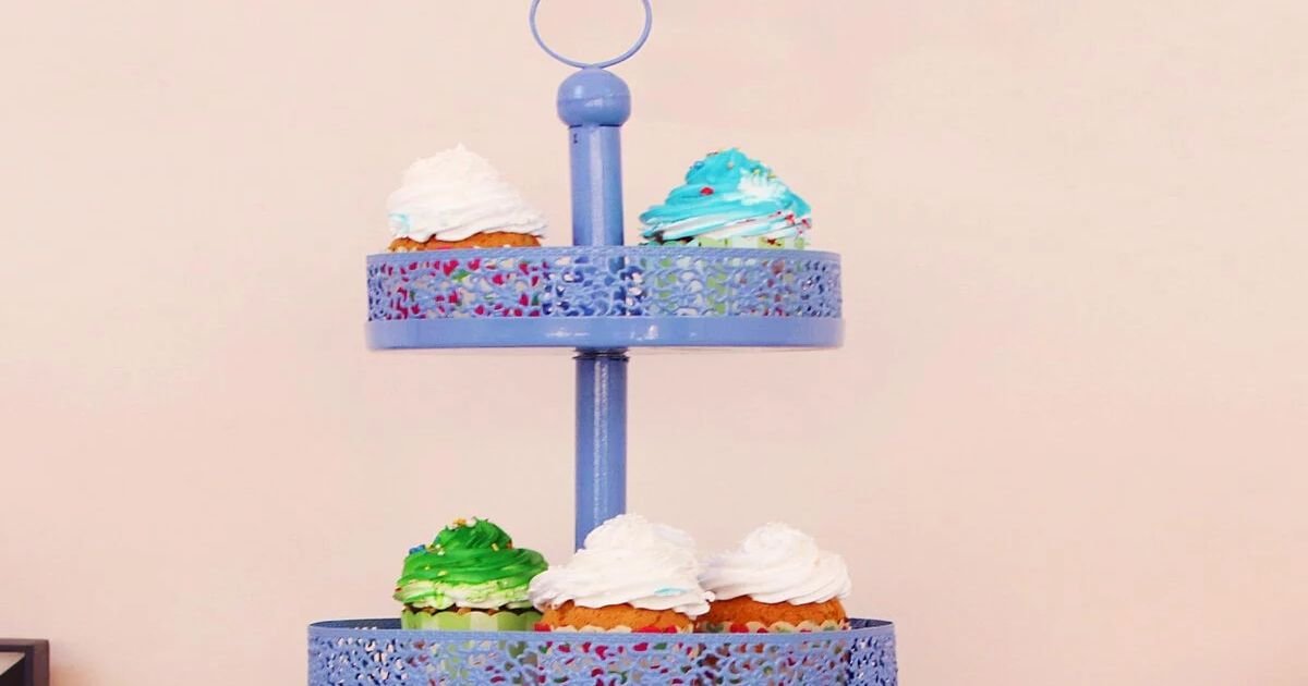Amazing cake stand designs for serving desserts beautifully
