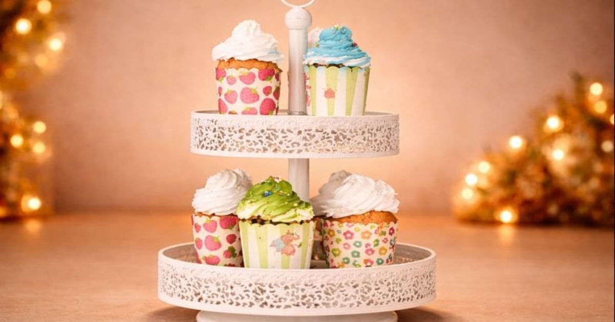 Amazing cake stand designs for serving desserts beautifully