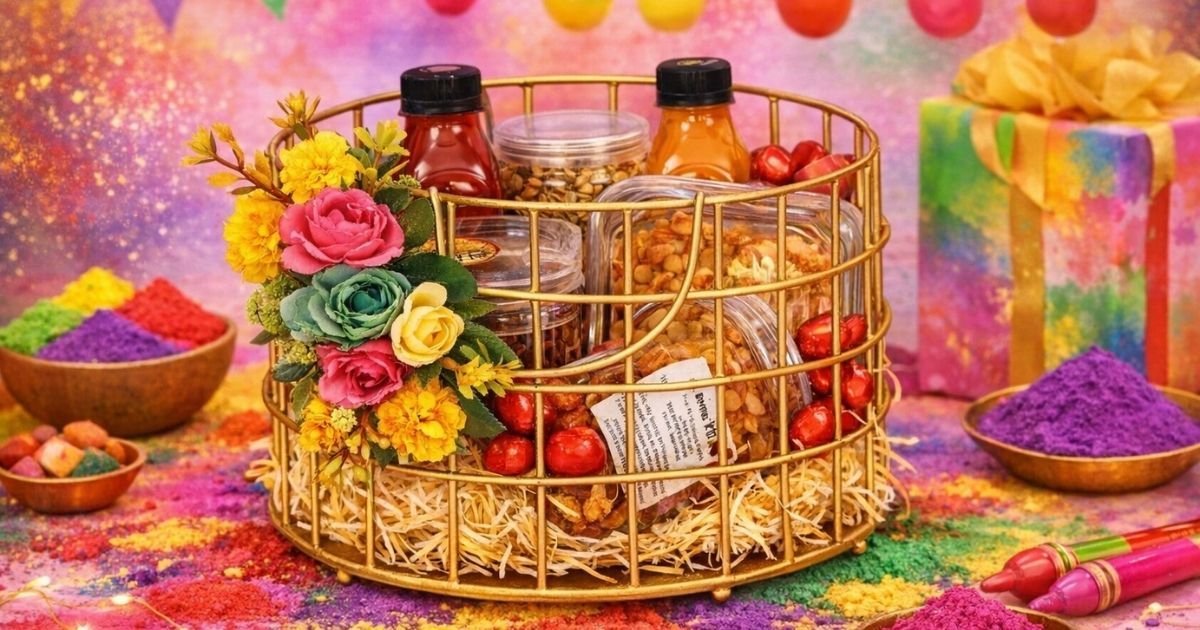 Celebrate Holi the Conscious Way -Colour Craft Sustainability