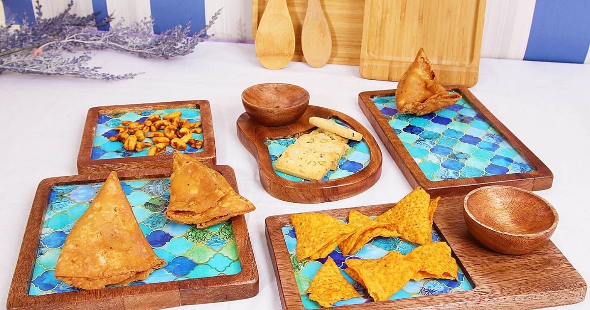 Stylish Serving Platters Perfect for Every Occasion