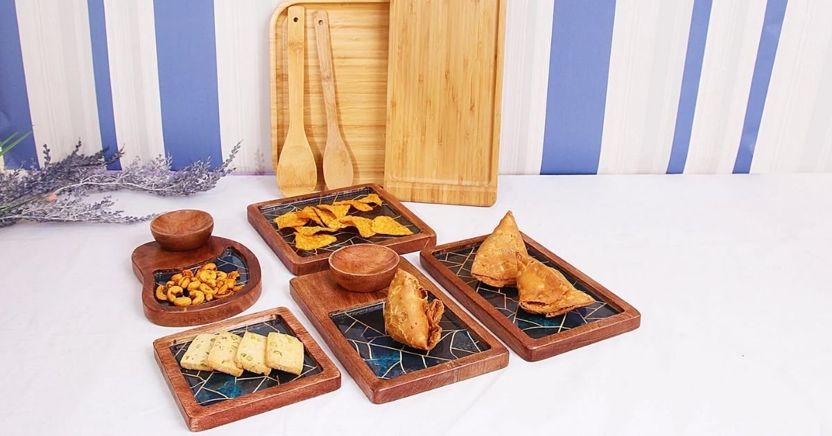 Stylish Serving Platters for Modern Home Entertaining