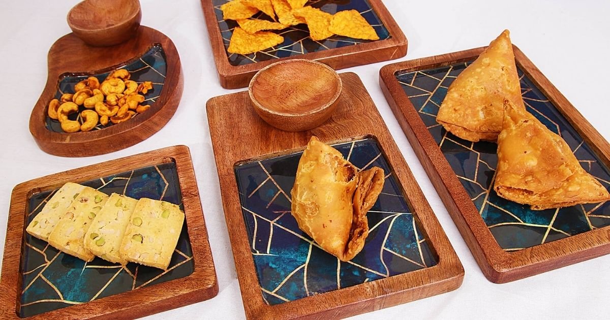 Stylish Serving Platters for Modern Home Entertaining