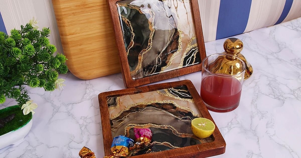Stylish Serving Platters to Refresh Your Dining Style