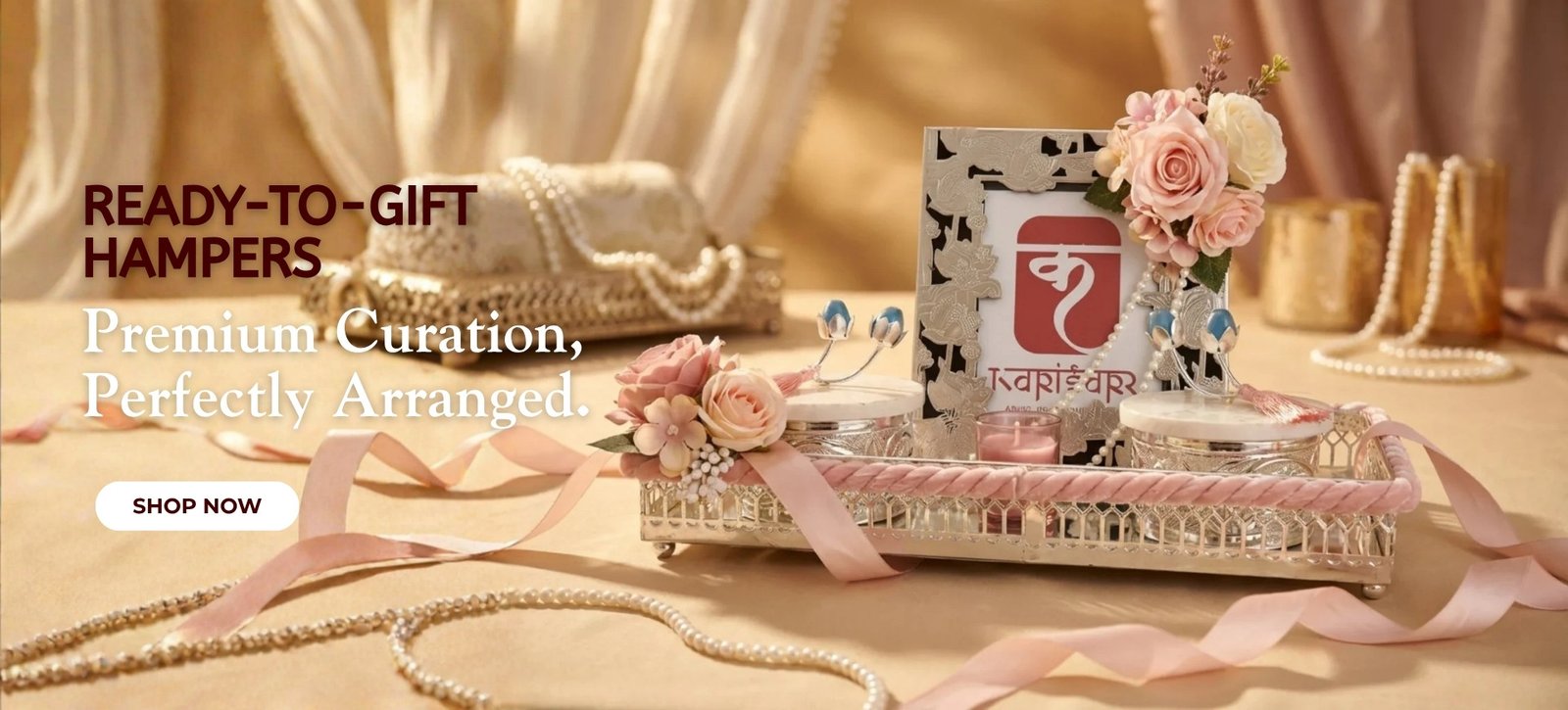 karigary READY-TO-GIFT HAMPERS-banner