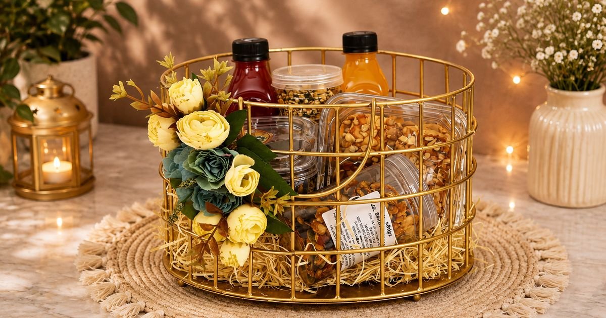 KARIGARY&mdash;Best Corporate Gift Hampers for Business Events
