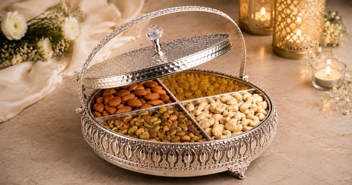 Karigary - Dry Fruit Gift Box from Karigary for Corporate Gifting