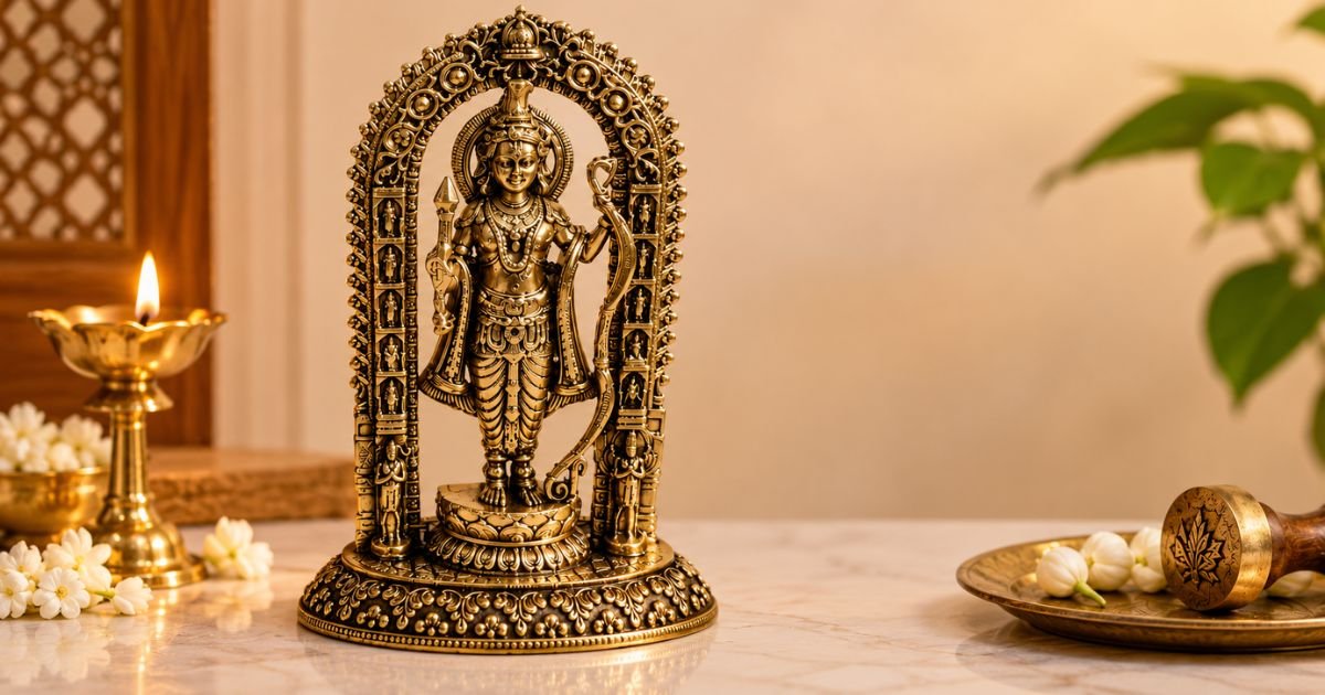 Indian Artisans ( Karigary ) - Brass Decor for Home and How to Use It Without Overdoing It - 2