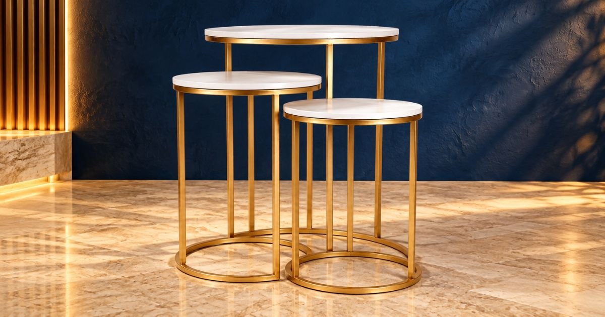 Indian Artisans ( Karigary ) - Coffee Table Styling That Works for Real Indian Living Rooms - 2