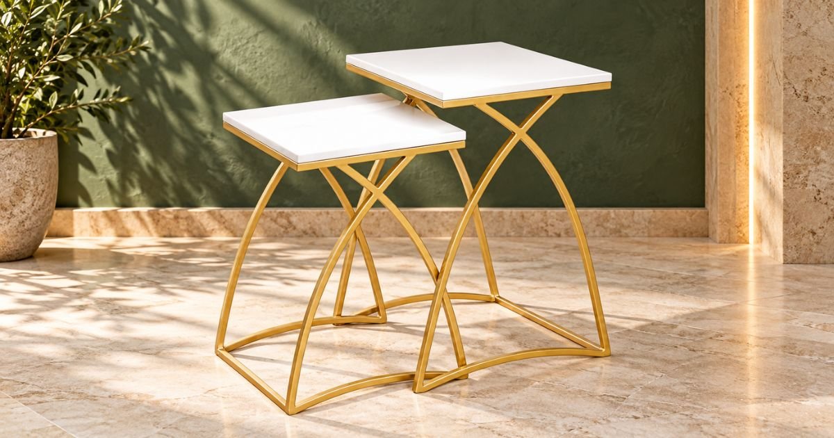 Indian Artisans ( Karigary ) - Coffee Table Styling That Works for Real Indian Living Rooms