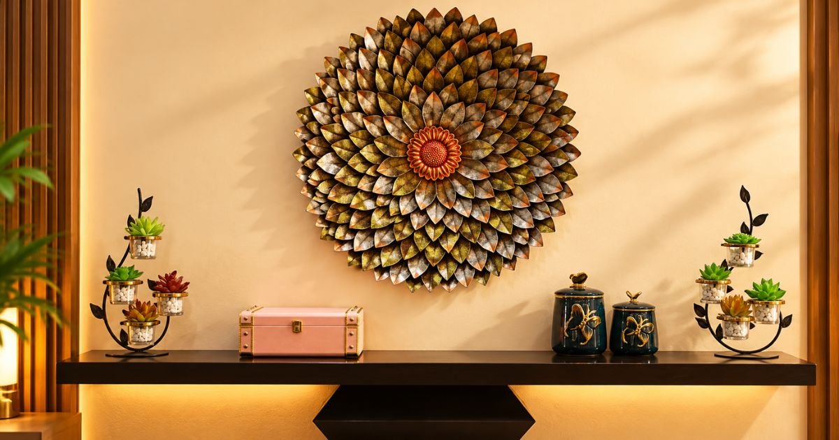 Indian Artisans ( Karigary ) - Entryway Decor Ideas That Welcome Every Guest Warmly - 2