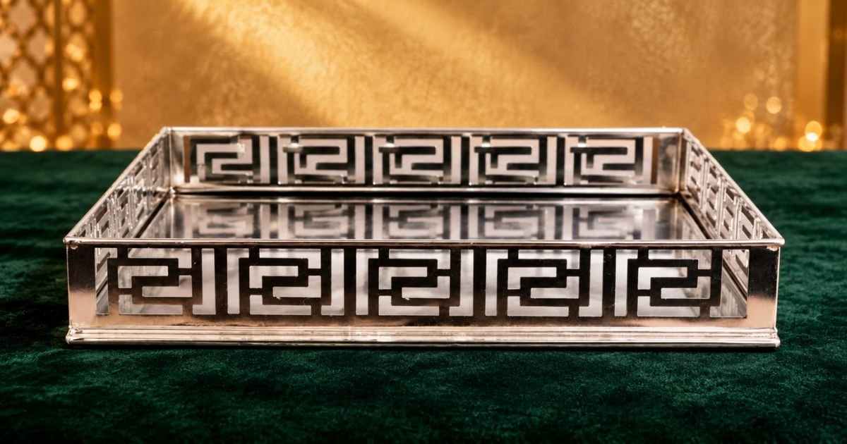 Indian Artisans ( Karigary ) - How to Care for Silver Plated Items So They Shine for Years - 2
