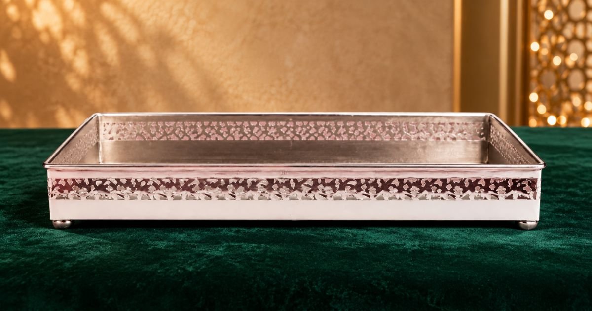 Indian Artisans ( Karigary ) - How to Care for Silver Plated Items So They Shine for Years