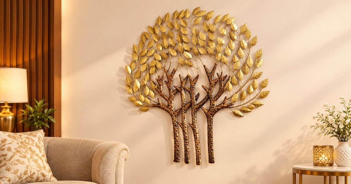 Indian Artisans ( Karigary -Living Room Decor Ideas for Indian Homes That Feel Lived In