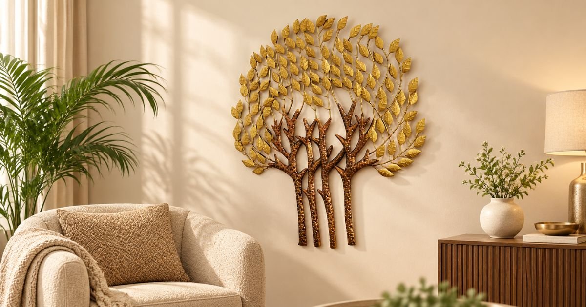 Indian Artisans ( Karigary ) - Rental Apartment Decor Ideas That Make It Feel Like Home - 2