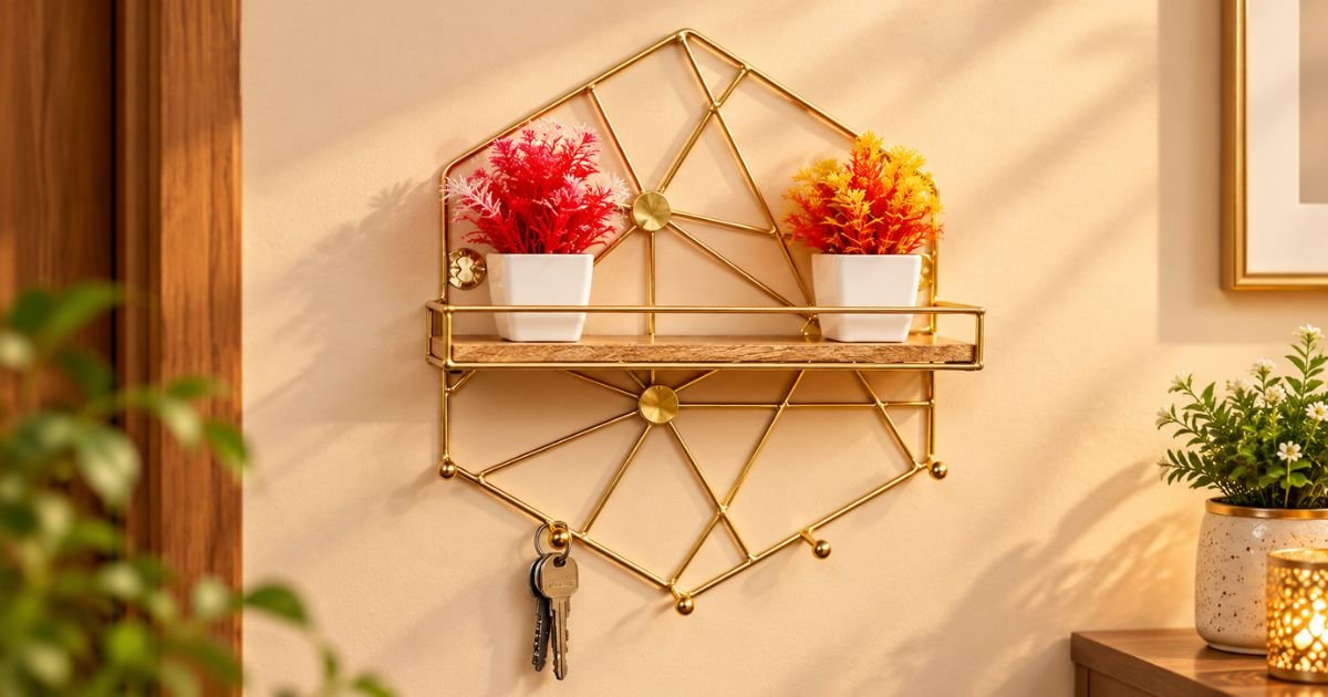 Indian Artisans ( Karigary ) - Small Living Room Decor That Make a Compact Space Feel Bigger