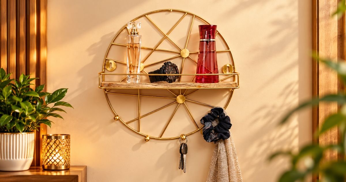 Indian Artisans ( Karigary ) - Small Living Room Decor That Makes a Compact Space Feel Bigger - 2