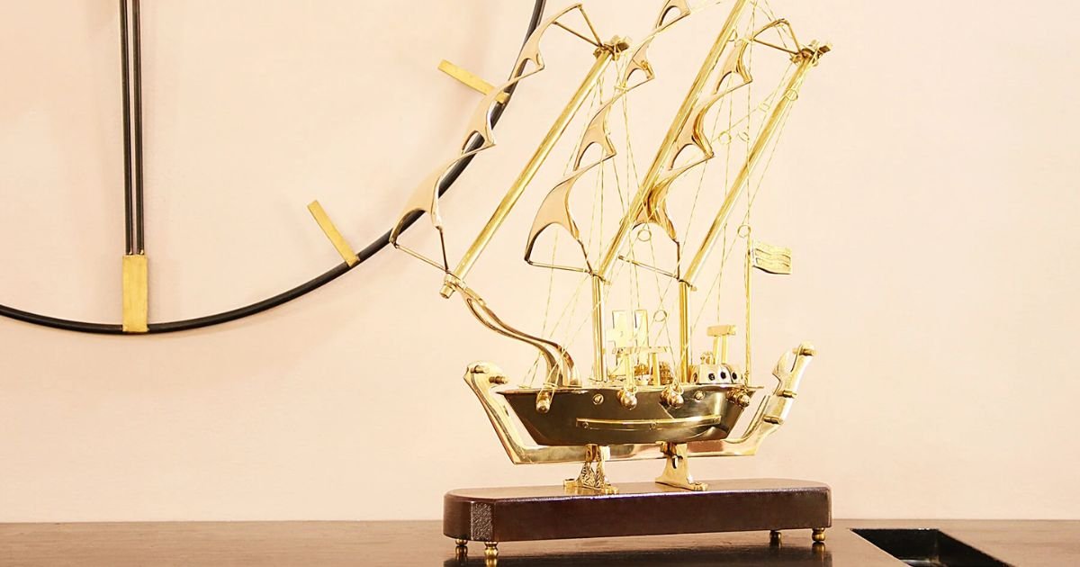 Indian Artisans (Karigary) - Styling Brass Gifts Online Into a Home That Already Has Its Own Look - 23