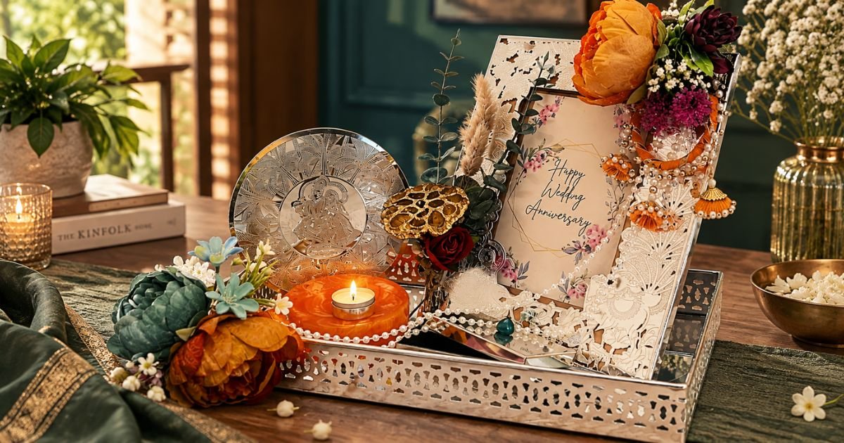 ( Karigary ) Anniversary Gifting for Parents Who Already Have Everything - 2