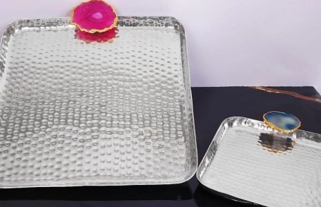 Accent trays online inspired by Indian craftsmanship