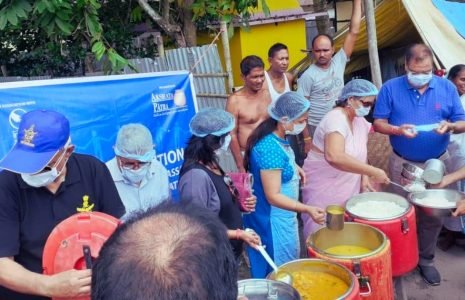 Assam Flood Relief: Karigary&rsquo;s Small Step Towards Helping Flood-Affected Families