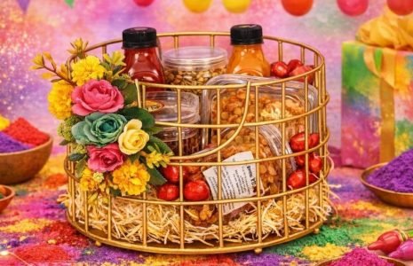 Celebrate Holi the Conscious Way -Colour Craft Sustainability