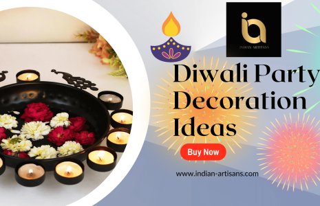 Diwali Party Decoration Ideas