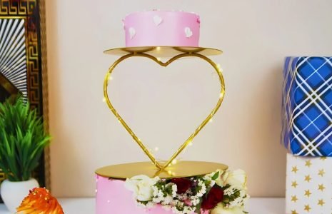 Amazing Cake Stand Designs That Steal the Show at Any Party