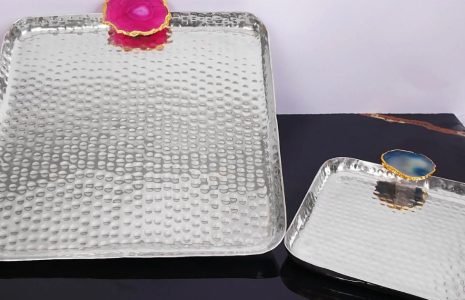 Indian Artisans Karigary - Best Accent Trays Online for Modern Minimalist Homes