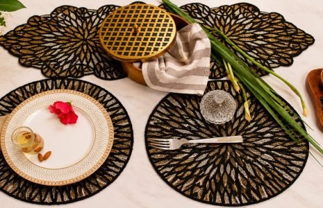 Indian Artisans ( Karigary ) -Dining Table Decor Idea for Every Day Not Just Festival.