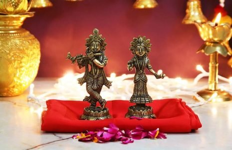 Indian Artisans Karigary - Festive Decor Made Easy with Indian Brass Idols