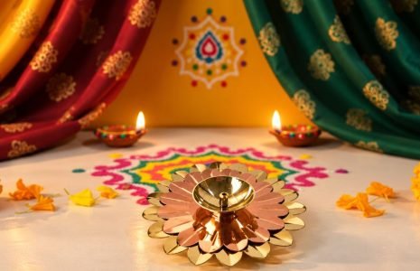 Indian Artisans ( Karigary ) - Pooja Room Decoration Ideas for Calm Daily Prayer